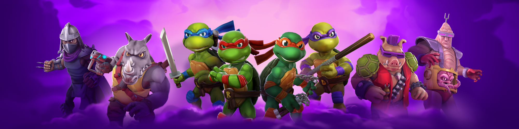 TMNT: Mutant Madness